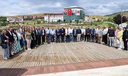 Yozgat Bozok Üniversitesi'nde 15 Temmuz Gündemli Senato Toplantısı