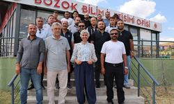 Yozgat Bozok Üniversitesinde Kurumsal İmaj ve İletişim Vurgusu