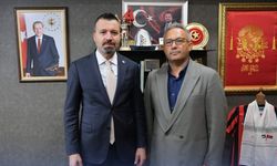 Yozgat Bozokspor’da Kritik Buluşma! Milletvekili Süleyman Şahan’dan Tam Destek