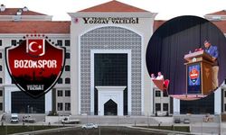 Yozgat Bozokspor'da Kritik Toplantı Başladı: Kayyum Süreci mi Devam Edecek, Hakan Hamza Şöhret mi Göreve Gelecek?