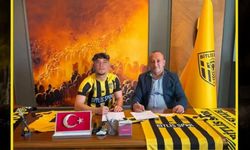 Yozgat Bozokspor'un Genç Oyuncusunun Yeni Takımı Belli Oldu
