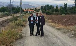 Yozgat DSİ ve Aydıncık Belediyesi’nden Ortak Saha İncelemesi!