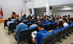 Yozgat Emniyeti NATO Zirvesi İçin Hazır!