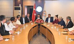 Yozgat ESOB Başkanı Latif Altın: Esnafın Geleceği İçin Ortak Hareket Edeceğiz