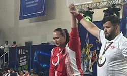 Yozgat Güreşte Adını Finale Yazdırdı