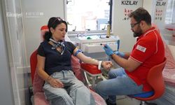 Yozgat Halkı Kızılay’ı Yalnız Bırakmadı: Sıcak Havalara Meydan Okuyan O Rakam Herkesi Şaşırttı!