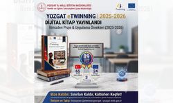 Yozgat İl Milli Eğitim Müdürlüğü 2025-2026 eTwinning Dijital Kitabını Yayımladı