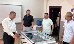 Yozgat İl Milli Eğitim Müdürü İsmail Altınkaynak Okulları Tek Tek İnceliyor