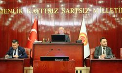 Yozgat İl Özel İdaresinde İlçelerin Ödenekleri Masaya Yatırıldı