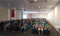 Yozgat İl Sağlık Müdürlüğünde Kurumsallaşma Toplantısı Düzenlendi