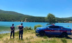 Yozgat Jandarması Barajlarda Teyakkuzda!