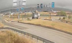 Yozgat Yolunda Feci Kaza! Tır ile Tanker Çarpıştı, Yaralılar Var
