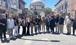 Yozgat, Medya Mensuplarını Ağırladı: Kültür ve Turizm Tanıtımı Yapıldı