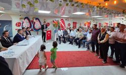 MHP Yerköy'de Güven Tazeledi! Şevket Kalkan Yeniden İlçe Başkanı Oldu