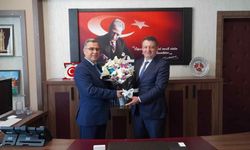 Yozgat Milli Eğitim Müdürlüğünde Devir Teslim! Türk Göreve Başladı