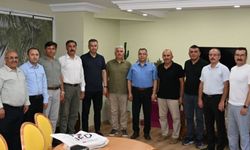 Yozgat Milli Eğitim'de Sevilen Müdürlere Duygusal Veda!