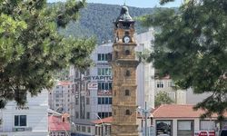 Yozgat Saat Kulesini 40 Yıldır Aynı Usta Ayakta Tutuyor!