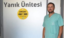 Yozgat Şehir Hastanesi'nde Bir İlk! Yanık Tedavi Ünitesi Hizmete Açıldı
