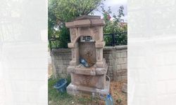 Yozgat Taşocağı Mezarlığı’nda Musluk Hırsızlığı İsyanı! "Ayıptır, Günahtır!"