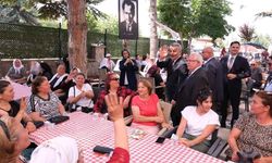 Yozgat Valisi Özkan, Bahadın Beldesinde Aşure Programına Katıldı
