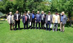 Yozgat Valisi Özkan, Kıbrıs Gazileriyle Bir Araya Geldi