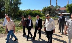Yozgat'a Milli Park Geliyor: İncelemeler Yapıldı