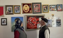 Yozgat'ın 15 Temmuz Şehidi: Anısı Evlerindeki Özel Odada Yaşıyor