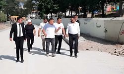 Yozgat'ın Arı Gibi Çalışkan Başkanı Sahada!