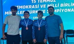 Yozgat'ın Aslanları Türkiye Şampiyonu Oldu