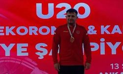 Yozgat'ın Gururu Avrupa Şampiyonası'nda! Gözler Üzeyir Ayberk Bostan'da