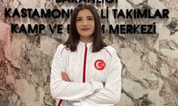 Yozgat'ın Gururu Elif Sude Elmalı Avrupa Yolunda!
