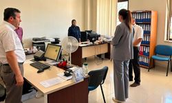 Yozgat'ın Kadın Kaymakamı Göreve Hızlı Başladı