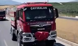 Yangın Bölgelerine Yozgat'tan Tam Destek