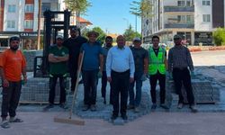 Yozgat'ın O İlçesinde Yollarda Rekor Çalışma!