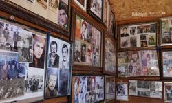 Yozgat'ın Tarihi Bu Dükkanda Yaşıyor! 57 Yıllık Kadayıfçıdan Eşsiz Fotoğraf Arşivi