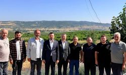 Yozgat'ın Vekili Şahan'dan Üreticilere Tam Destek