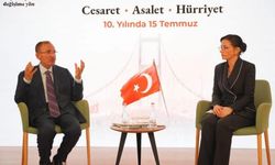 Yozgatlı Bekir Bozdağ, 15 Temmuz Söyleşisinde Konuştu