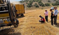 Yozgatlı Çiftçiler Dikkat! Biçerdöver Denetimleri Hız Kazandı