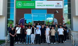 Yozgatlı Gençler İçin Büyük Yolculuk Başladı: İlk Grup Trabzon'a Uğurlandı
