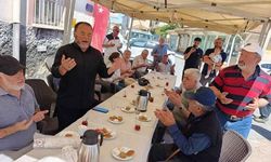 Yozgatlı Gurbetçiler Yine Unutmadı! Çayıralan'da Anlamlı Teslim!