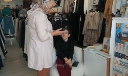 Yozgatlı Kadın Girişimci Rukiye Doğan Hayallerini Özel Çocuğuyla Yaşıyor