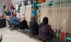 Yozgatlı Kadınların Elinde Unutulan Sanat Yeniden Canlanıyor