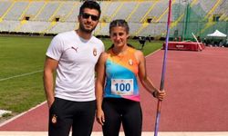 Yozgatlı Milli Atlet Emine Nur Bektaş, İtalya Yolunda!