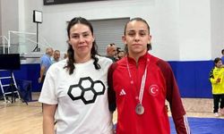 Yozgatlı Milli Sporcu Adayından Büyük Başarı! Türkiye İkincisi Oldu