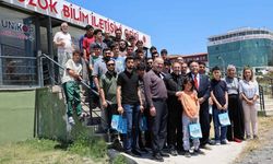 Yozgatlı Öğrenciler Üniversite Atmosferini Yerinde Deneyimledi