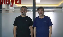 Yozgatlı Prof. Dr. Erdem Gülümser'den Memlekete Vefa Ziyareti