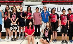 Yozgatlı Sporcular Kürsüye Ambargo Koydu! 11 Madalya Birden