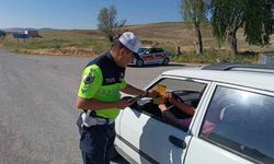 Yozgatlı Sürücüler Trafikte Sakın Bunları Yapmayın