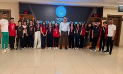 Yozgatlı Yüzücüler Türkiye Finalleri Yolunda!