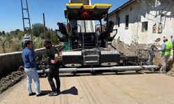 Yozgat’ta Merakla Beklenen Yol İçin Yoğun Mesai